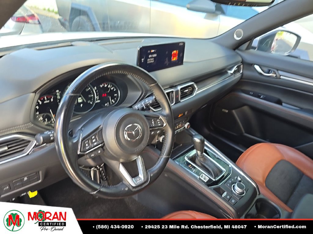 Used 2024 MAZDA CX-5 Carbon Edition AWD/4WD image 12