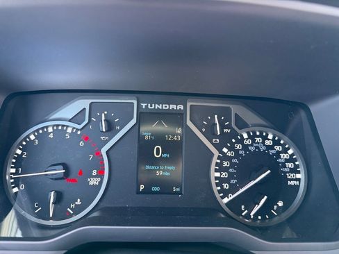 New 2026 Toyota Tundra SR5 image 22