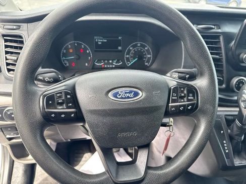 Used 2024 Ford Transit 250 148 High Roof AWD image 14