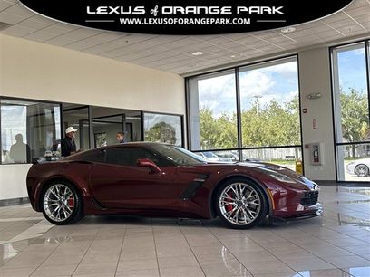Used 2016 Chevrolet Corvette Z06 w/ 2LZ Preferred Equipment Group