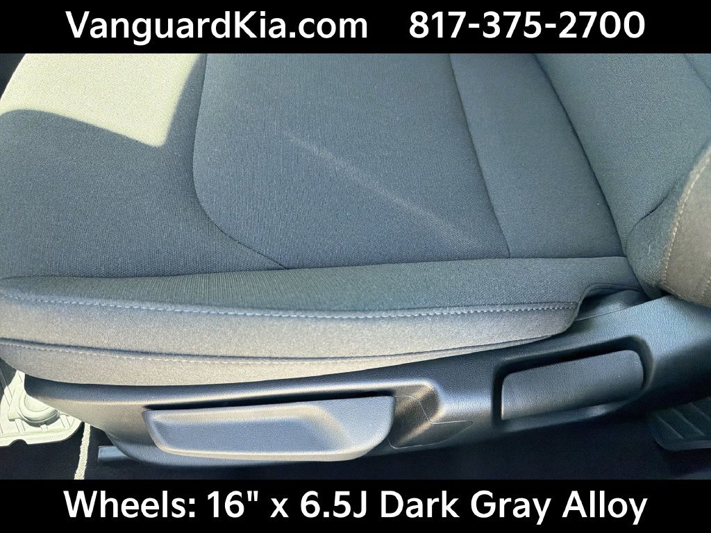 Certified 2026 Kia K4 FWD image 16
