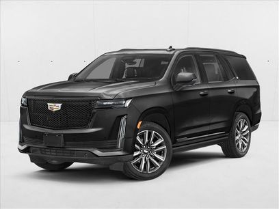 Used 2024 Cadillac Escalade Sport w/ LPO, ONYX Package