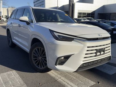 Used 2024 Lexus TX 350 AWD