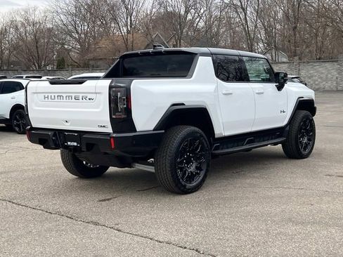 New 2026 GMC Hummer EV 4x4 Crew Cab image 5