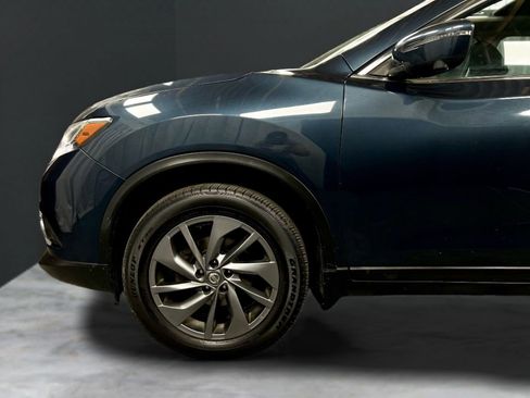 Used 2016 Nissan Rogue SL w/ SL Premium Package image 10