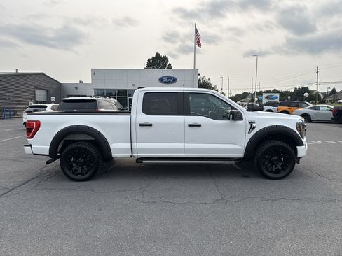 Used 2023 Ford F150 XLT w/ Trailer Tow Package AWD/4WD image 2