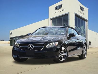 Used 2019 Mercedes-Benz E 450 Cabriolet
