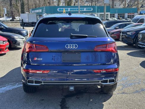 Used 2019 Audi SQ5 Premium image 4