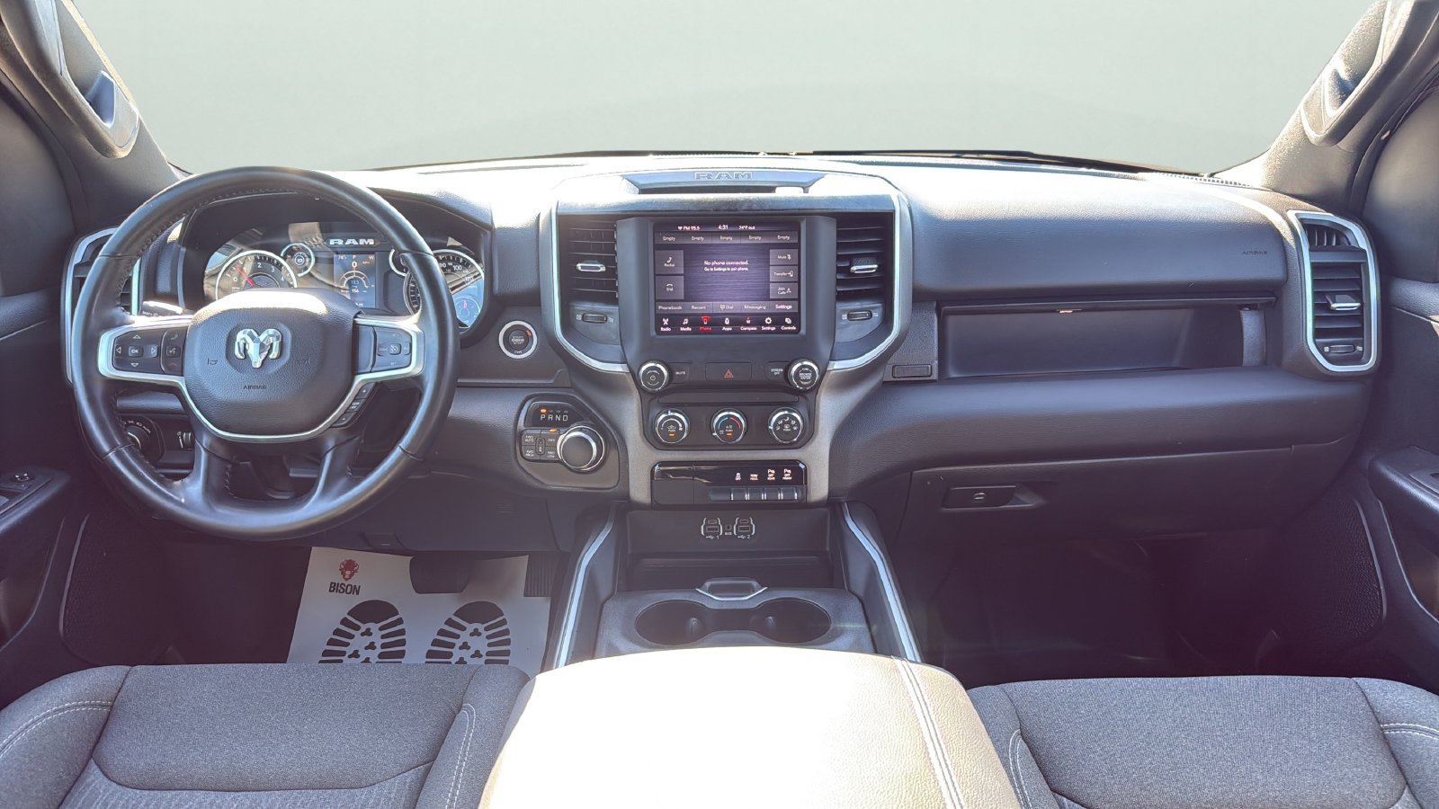 Used 2021 RAM 1500 Lone Star AWD/4WD image 21