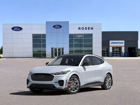 New 2026 Ford Mustang Mach-E GT AWD/4WD image 1