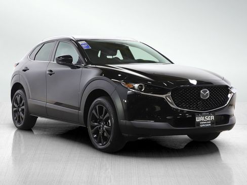 Used 2025 MAZDA CX-30 AWD 2.5 S w/ Select Sport Pkg image 7