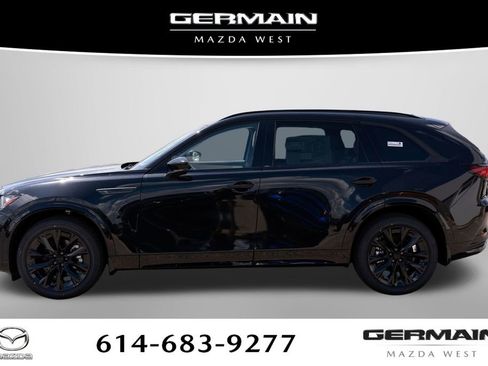 New 2026 MAZDA CX-90 3.3 Turbo S w/ Premium Package AWD/4WD image 12