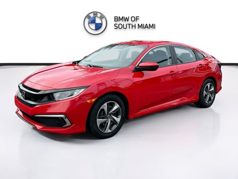 Used 2019 Honda Civic LX image 3