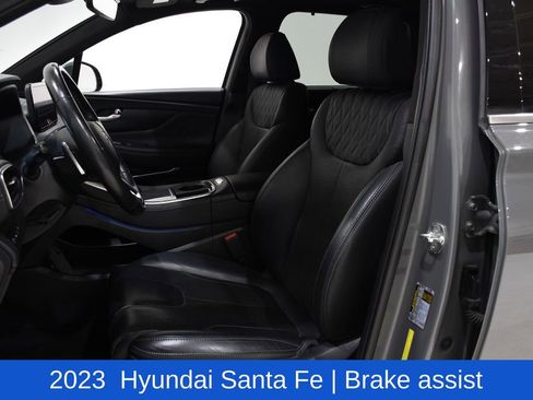 Used 2023 Hyundai Santa Fe Calligraphy AWD/4WD image 20