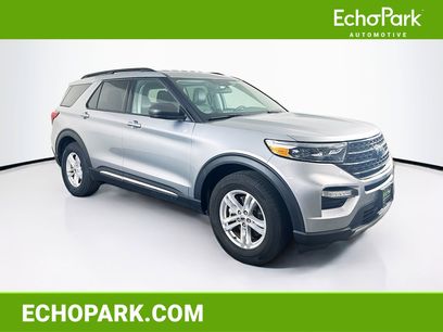 Used 2024 Ford Explorer XLT w/ Equipment Group 202A