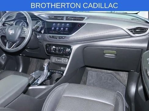 Used 2021 Buick Encore GX Essence w/ Advanced Technology Package AWD/4WD image 29