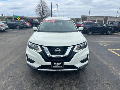 Used 2020 Nissan Rogue S FWD image 10