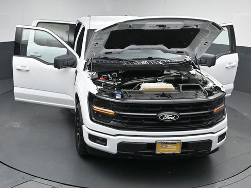 Certified 2024 Ford F150 XLT w/ XLT Black Appearance Package AWD/4WD image 54