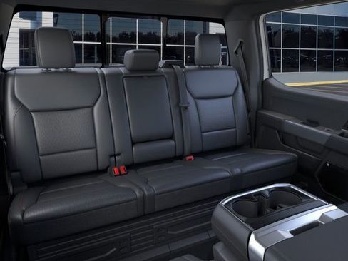 New 2025 Ford F150 Lariat w/ Equipment Group 502A High image 11