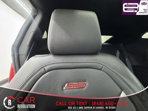 Used 2017 Chevrolet Camaro SS image 46