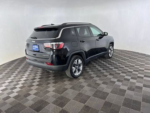 Used 2021 Jeep Compass Limited AWD/4WD image 6