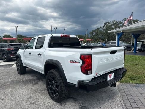 New 2026 Chevrolet Colorado Trail Boss image 36
