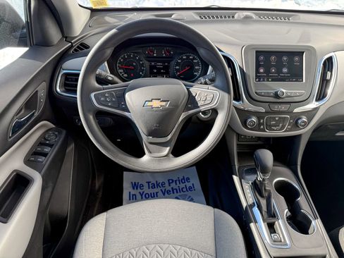 Certified 2022 Chevrolet Equinox LS image 30