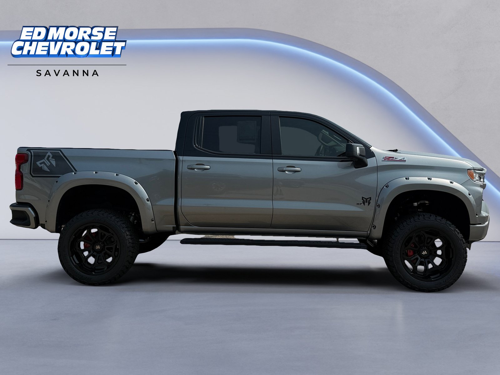 New 2026 Chevrolet Silverado 1500 RST AWD/4WD image 6