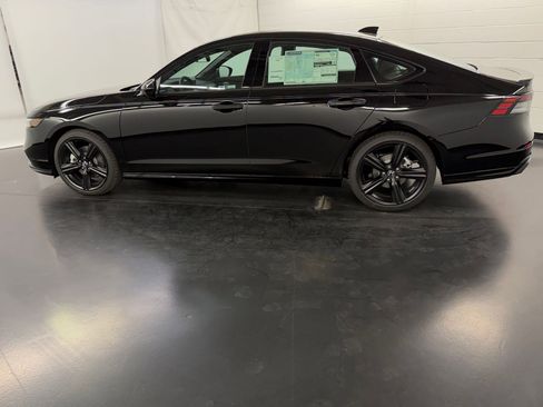 New 2026 Honda Accord Sport image 2