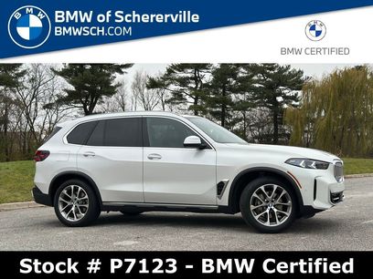 Certified 2024 BMW X5 xDrive40i w/ Premium Package
