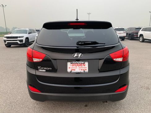 Used 2015 Hyundai Tucson GLS FWD image 6