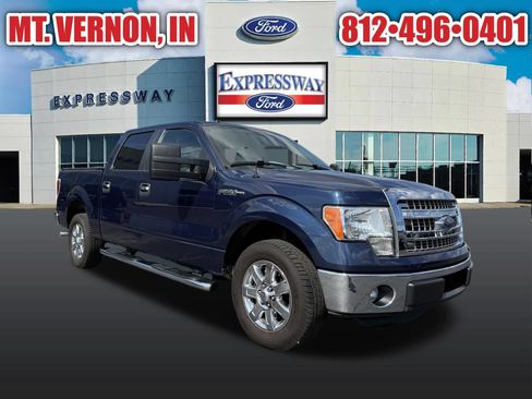 Used 2013 Ford F150 XLT w/ Luxury Equipment Group RWD image 11