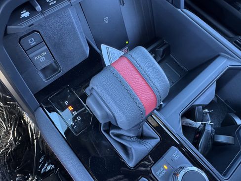 New 2025 Toyota Tundra TRD Pro AWD/4WD image 29
