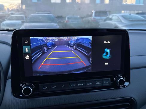 Certified 2023 Hyundai Kona N Line w/ Cargo Package image 13