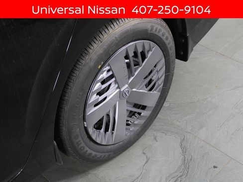 New 2026 Nissan Sentra S w/ Floor Mat Package image 8