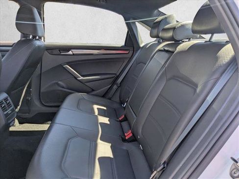Used 2021 Volkswagen Passat 2.0T R-Line w/ Luggage Net & Mats Package FWD image 15
