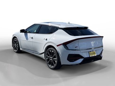 New 2025 Kia EV6 GT-Line image 3