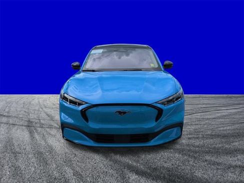 Certified 2024 Ford Mustang Mach-E Premium RWD image 9