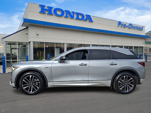 Used 2024 Acura ZDX A-Spec RWD image 8