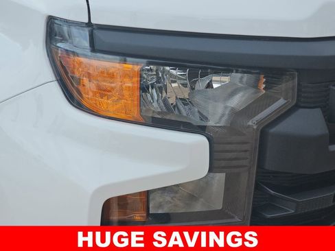 New 2026 Chevrolet Silverado 1500 Custom Trail Boss w/ Turbomax Blackout Package image 34