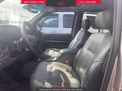 Used 2002 Chevrolet TrailBlazer LTZ AWD/4WD image 9