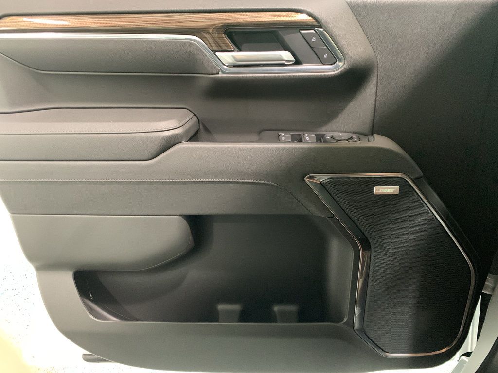 New 2026 Chevrolet Silverado 1500 RST w/ All Star Edition Plus RWD image 25