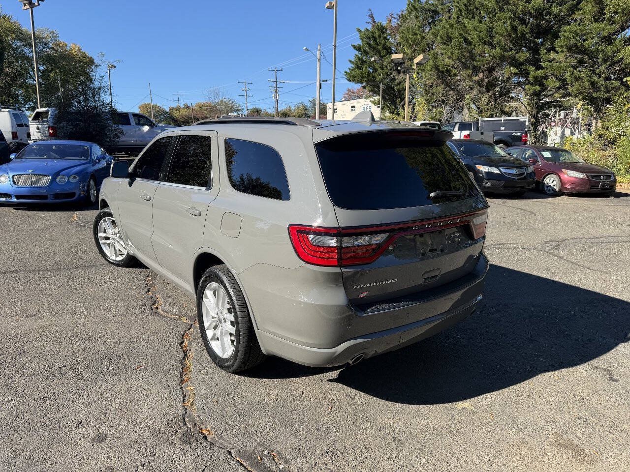 Used 2021 Dodge Durango GT AWD/4WD image 5