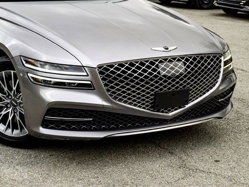 Used 2023 Genesis G80 2.5T image 3