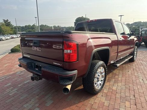 Used 2016 GMC Sierra 2500 Denali w/ Duramax Plus Package AWD/4WD image 36