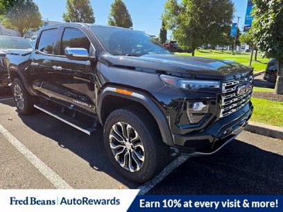 Used 2023 GMC Canyon Denali w/ Denali Black Edition