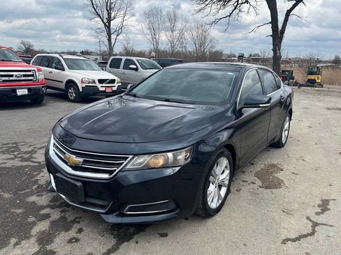 Used 2014 Chevrolet Impala LT image 1