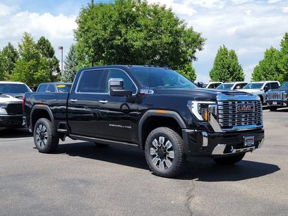 New 2026 GMC Sierra 3500 Denali w/ Denali Reserve Package