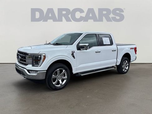 Used 2023 Ford F150 Lariat w/ Equipment Group 502A High AWD/4WD image 3