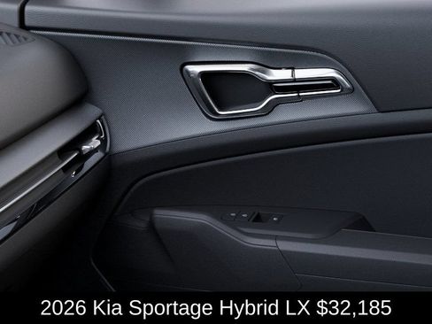 New 2026 Kia Sportage LX FWD image 25